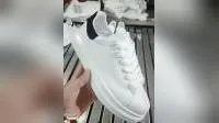 2024 Brand Men Running Casual Shoes Popular Leisure Shoes, Comfortable Athletic Women Sneaker Shoes, Low MOQ Stock Footwear New Style Fashion Sport Shoes