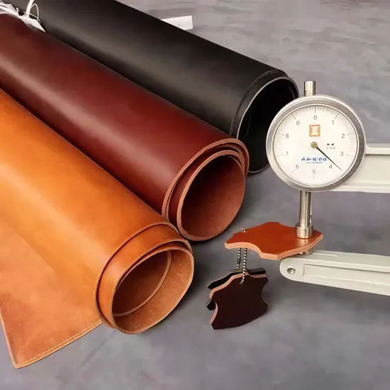 Vintage Western Style Leather Boots for Men and Women 