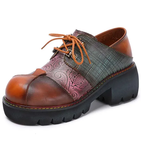Formal Business Casual Shoes Lace up Shoes Leather Shoes 