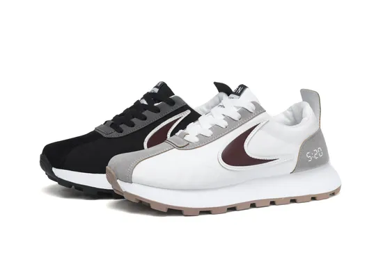 Factory Price Unisex Athletic Sport Sneaker Zapatillas Hombre Female Casual Shoes for Unisex 