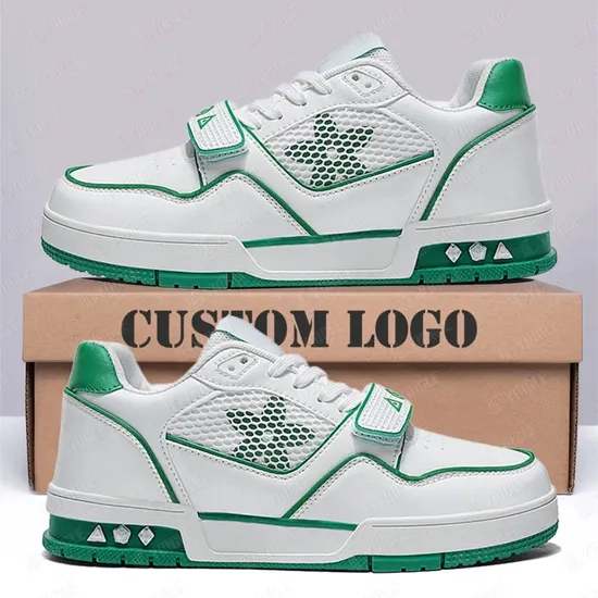 2022 Factory Supply Footwear Brand Leisure Shoes, Wholesale Women Casual Stock Shoes, Athletic Fashion Sport Shoes Men Sneakers