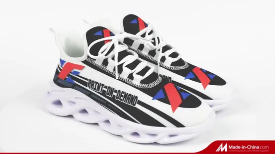 Wholesale Men Women Air Cushion Running Shoes Athletic Non