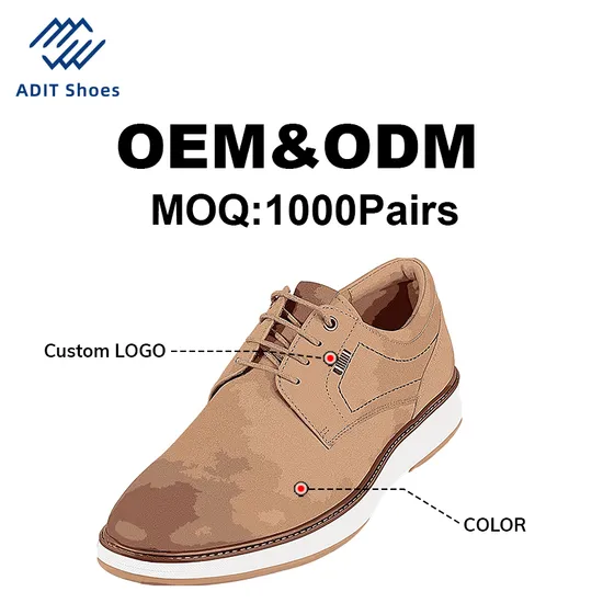 2024 New Products Buckle Strap Fashion Style Men′s Business Dress Shoes Italian Genuine Leather Shoes Oxfords 