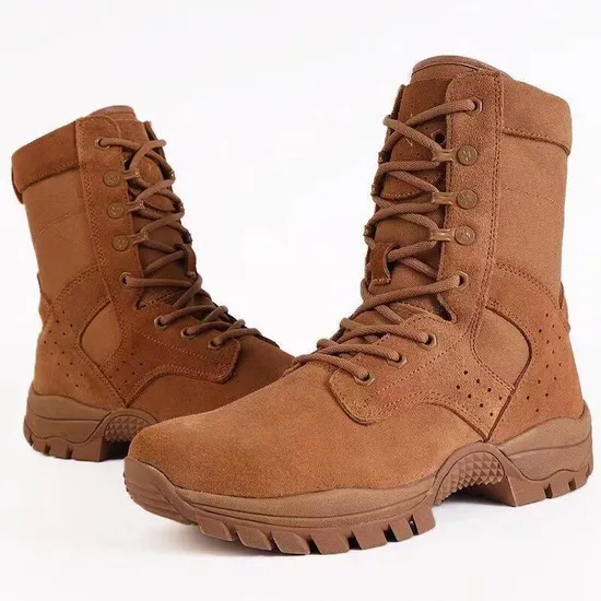 Tactical Boots, Training Boots, Men′s High