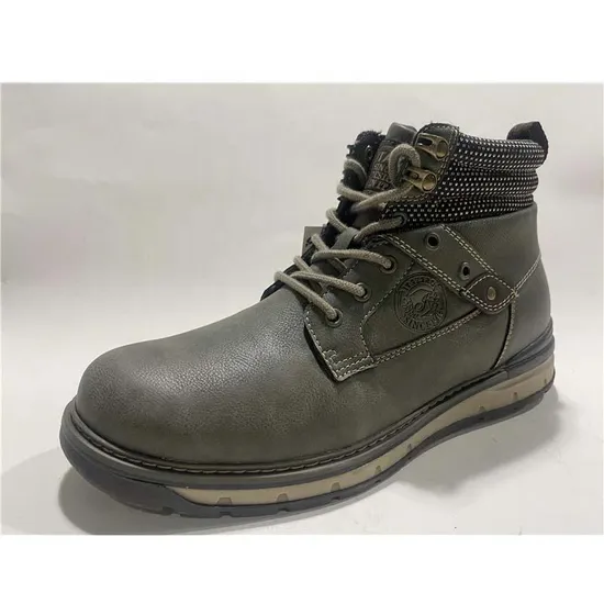 Itazero Fashion Winter Outdoor Hiking Shoes Anti