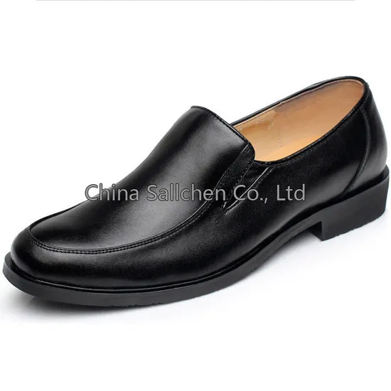 Business Men′ S Formal Leather Shoes 