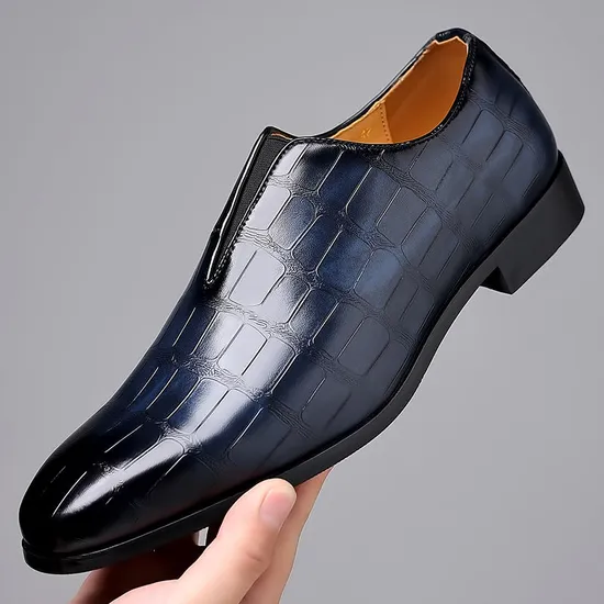 Men′s Breathable British 